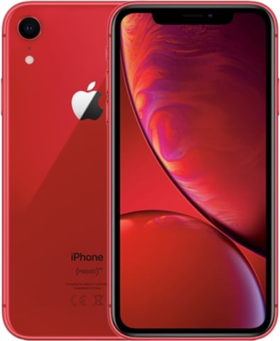 Apple iPhone XR 64GB Product Red, Unlocked B